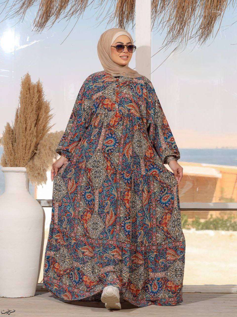 عبايه استقبال