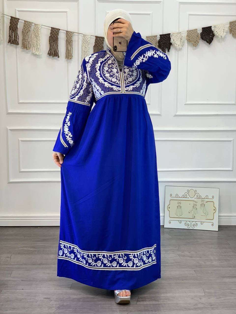 عبايه استقبال