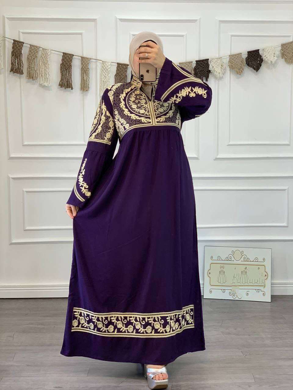 عبايه استقبال