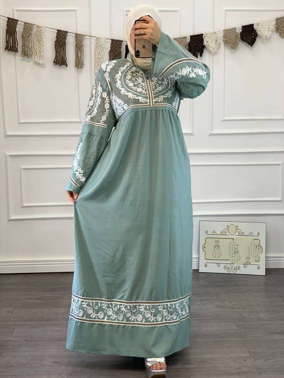 عبايه استقبال