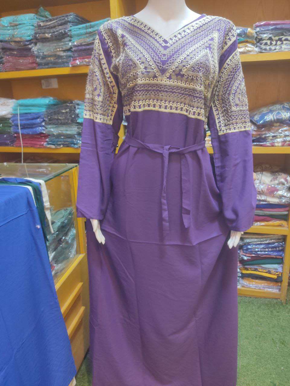 عبايه استقبال