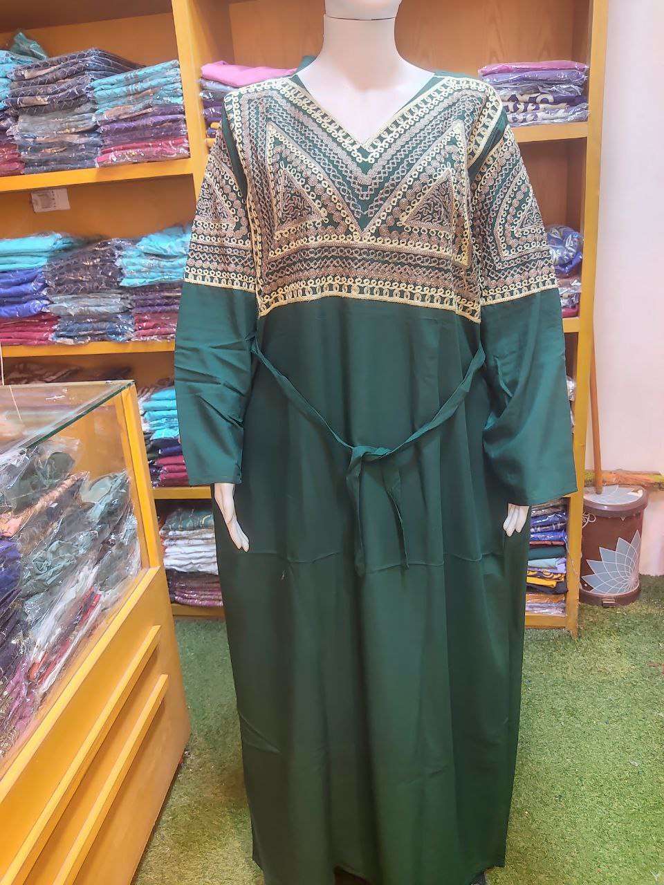 عبايه استقبال