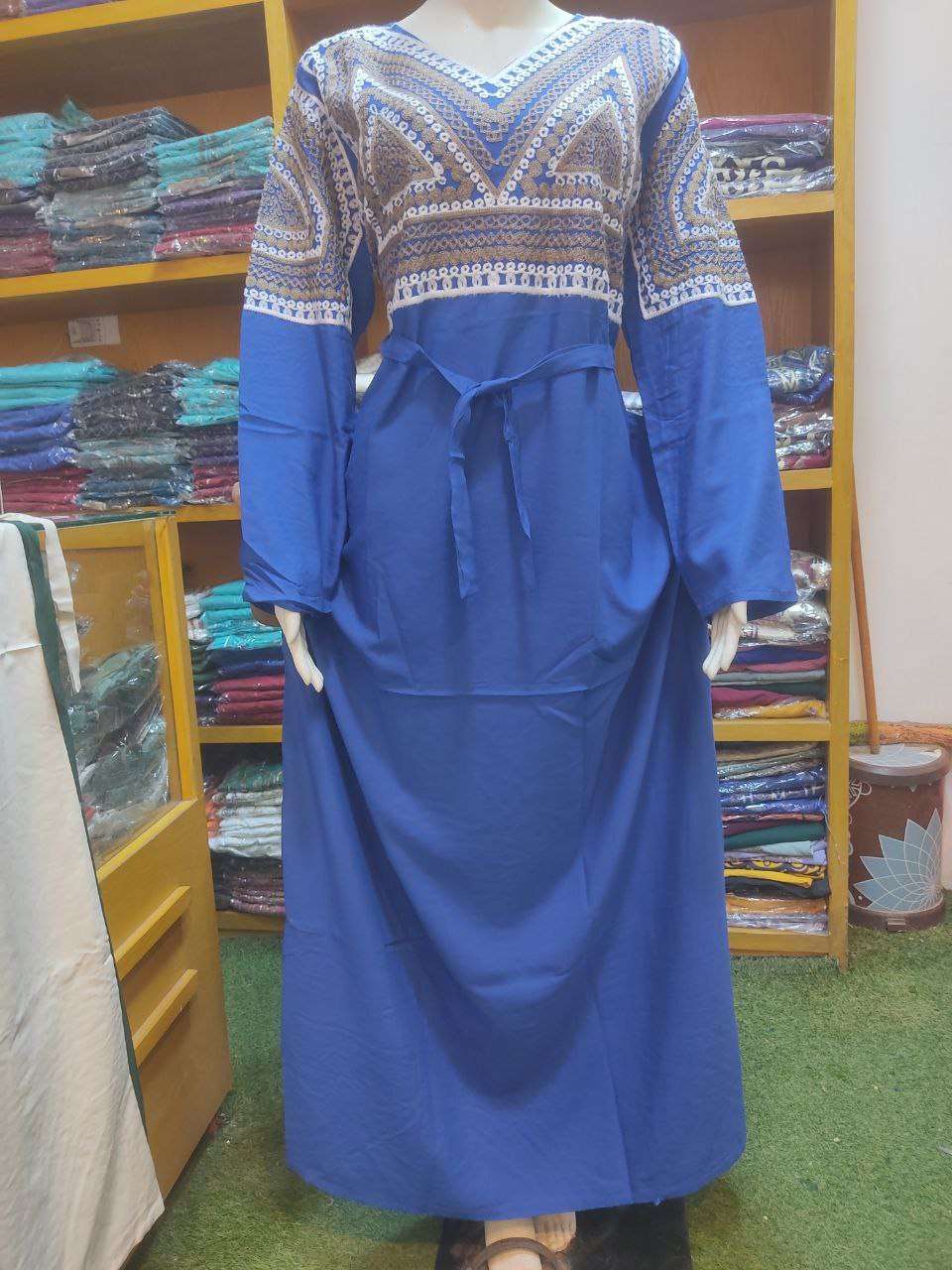 عبايه استقبال