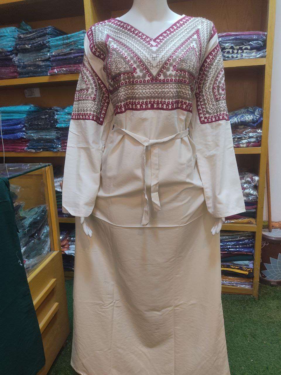عبايه استقبال