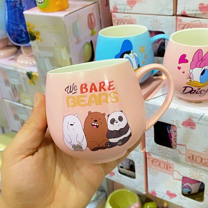 مج بورسلين أشكال ديزني