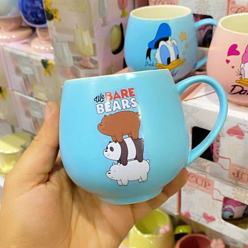 مج بورسلين أشكال ديزني