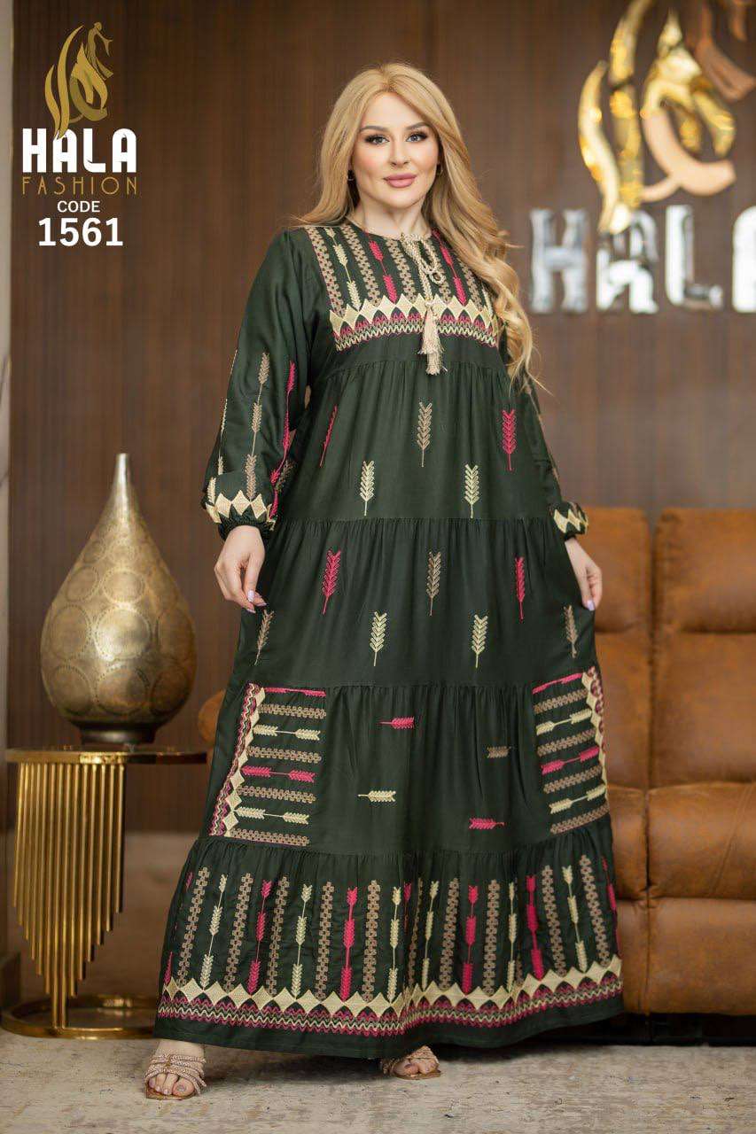 عبايه استقبال