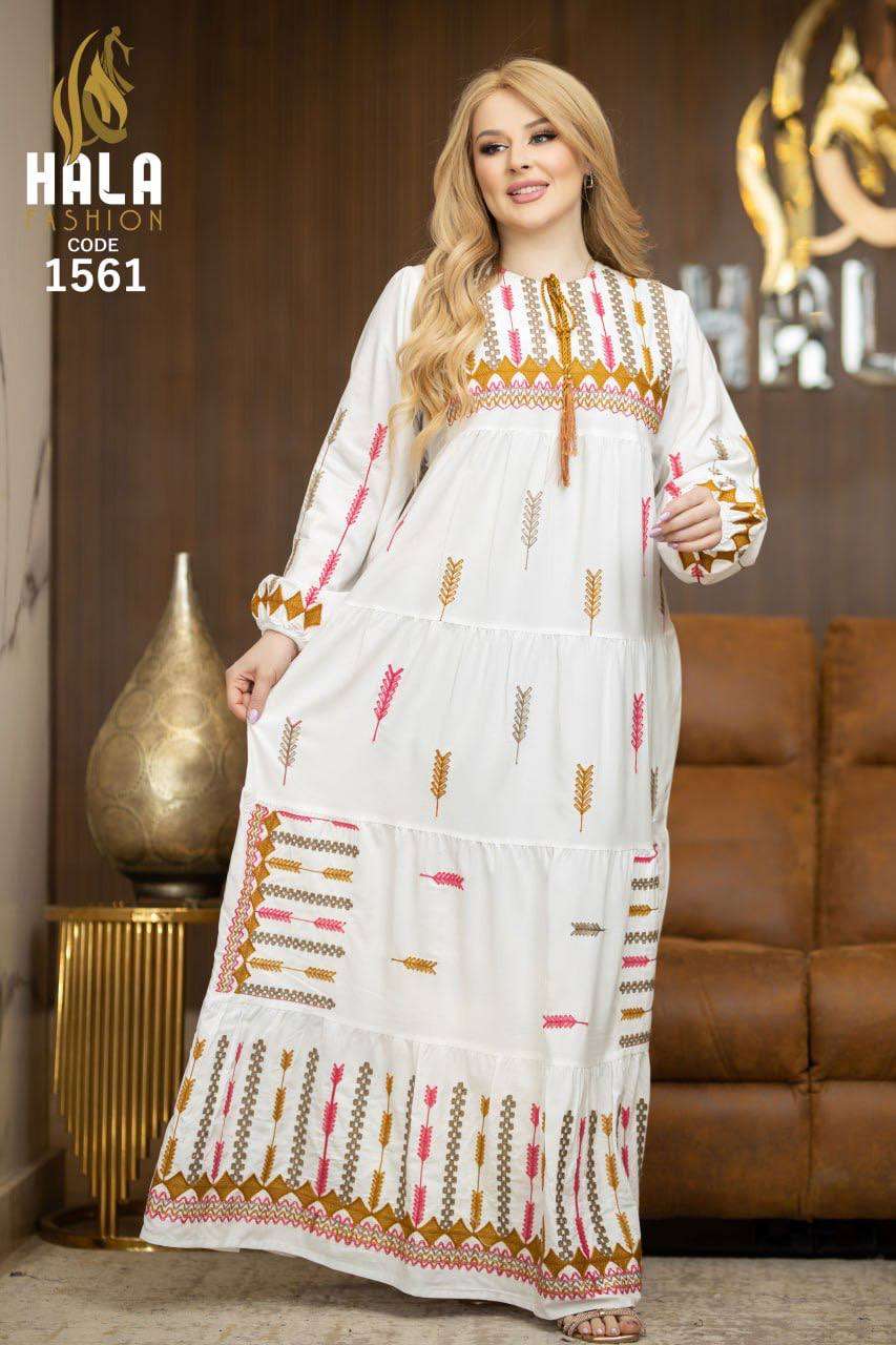 عبايه استقبال
