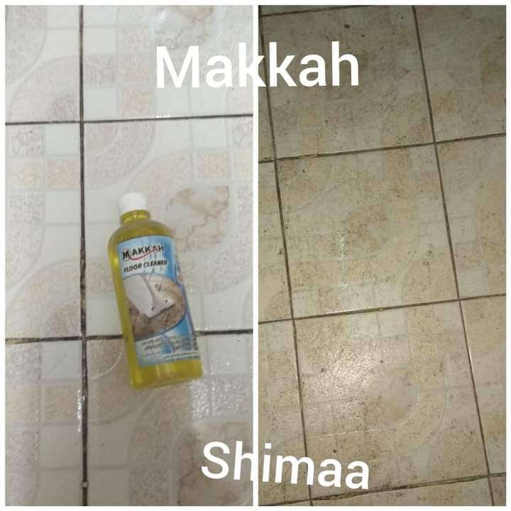 منظف الأرضيات