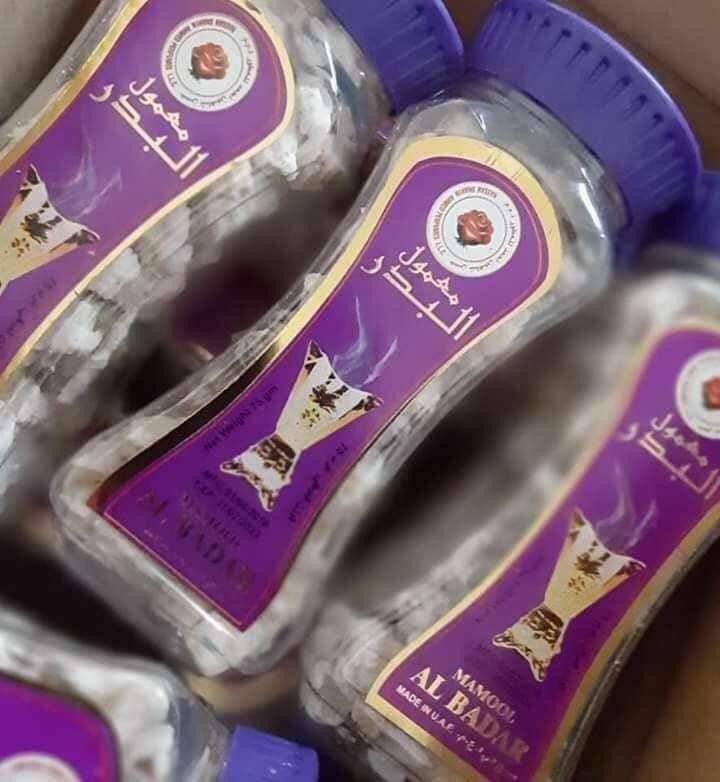 بخور معمول البدر