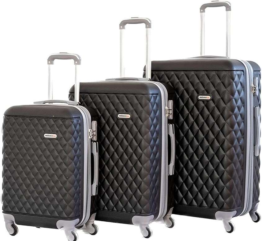 شنطة بعجلات Mb 0117