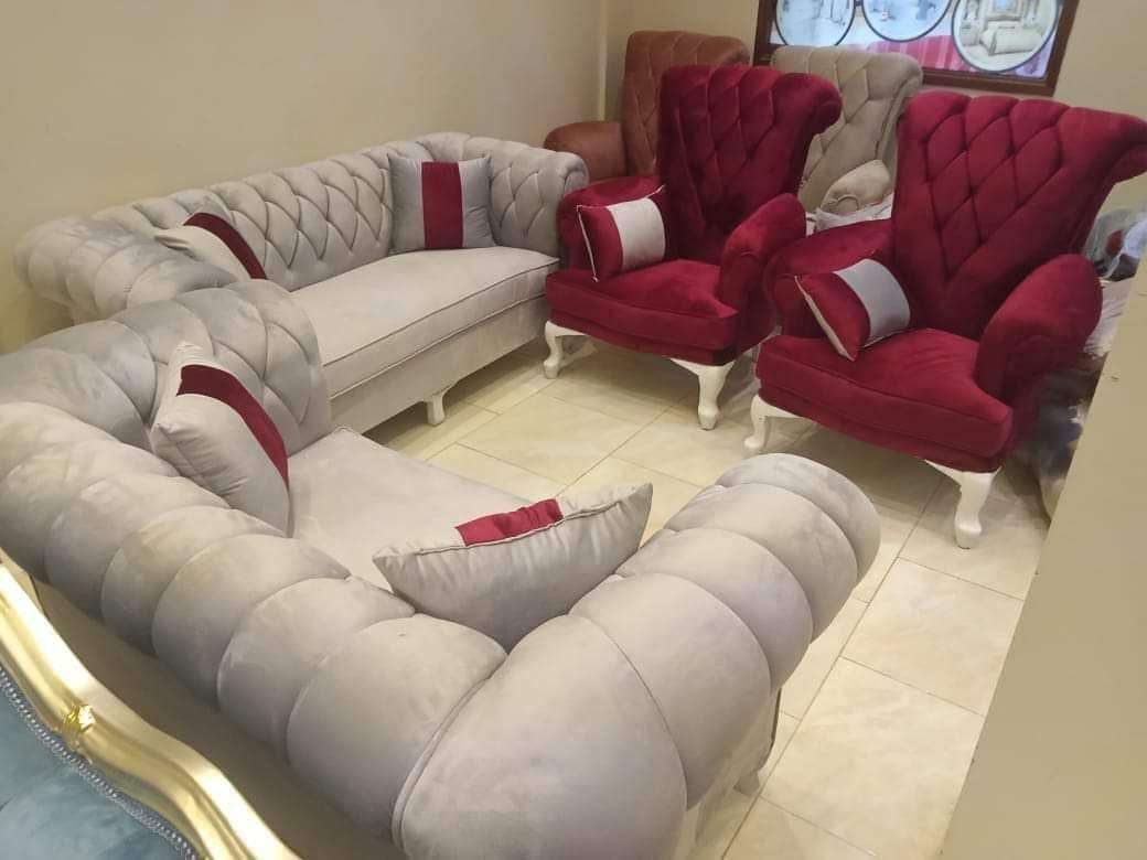 انتري مودرن خامات عالية الجودة