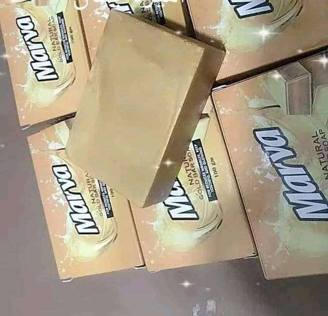 صابونه الدهب