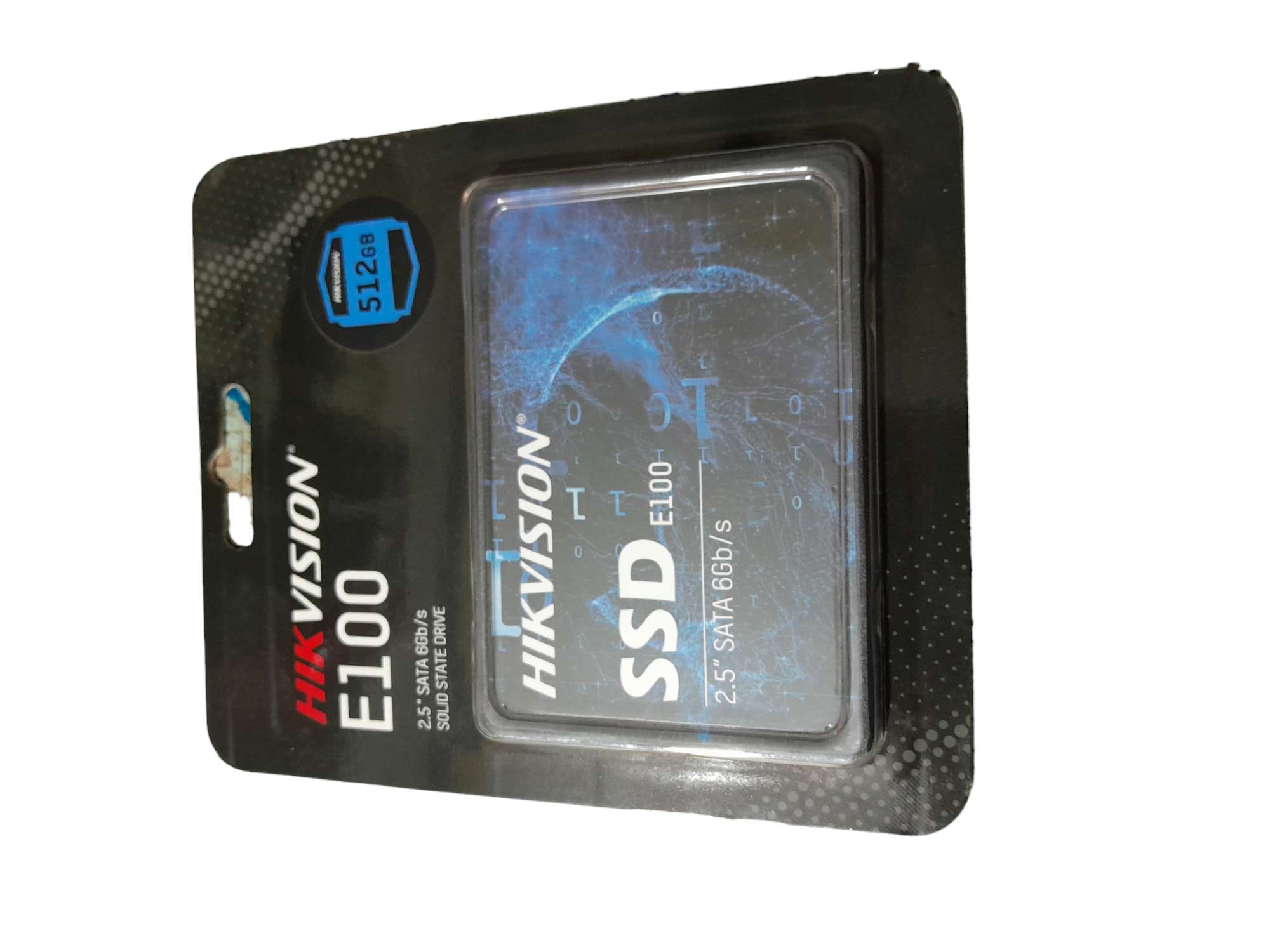 هارد  ssd 512hikvision
