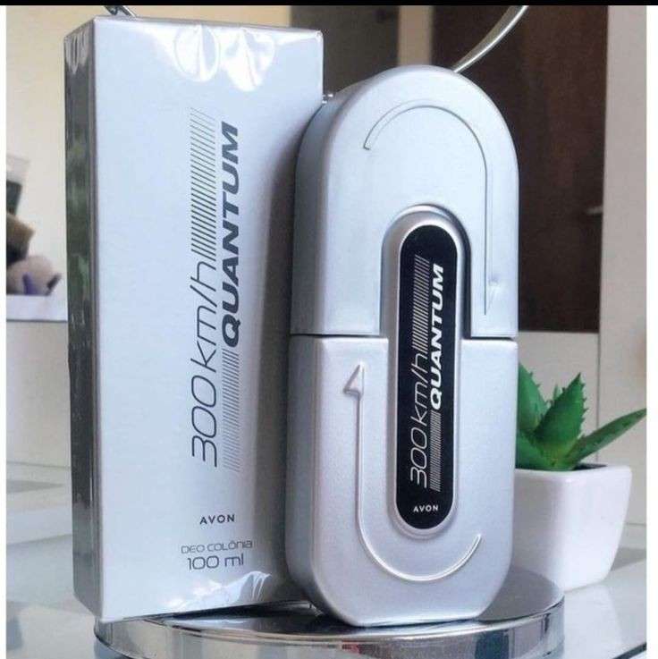 فولسبيد كوانتم ماء تواليت للرجال