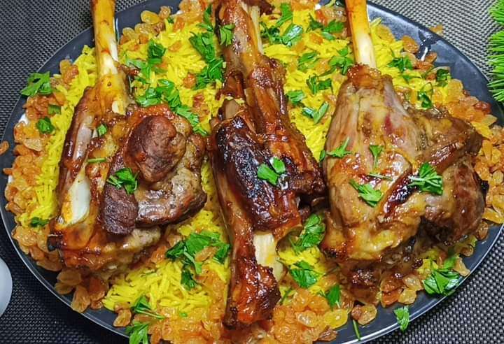 موزة روستو فرن