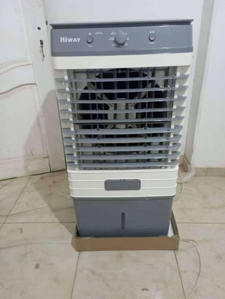 التكييف صحراوي :. هاي واي