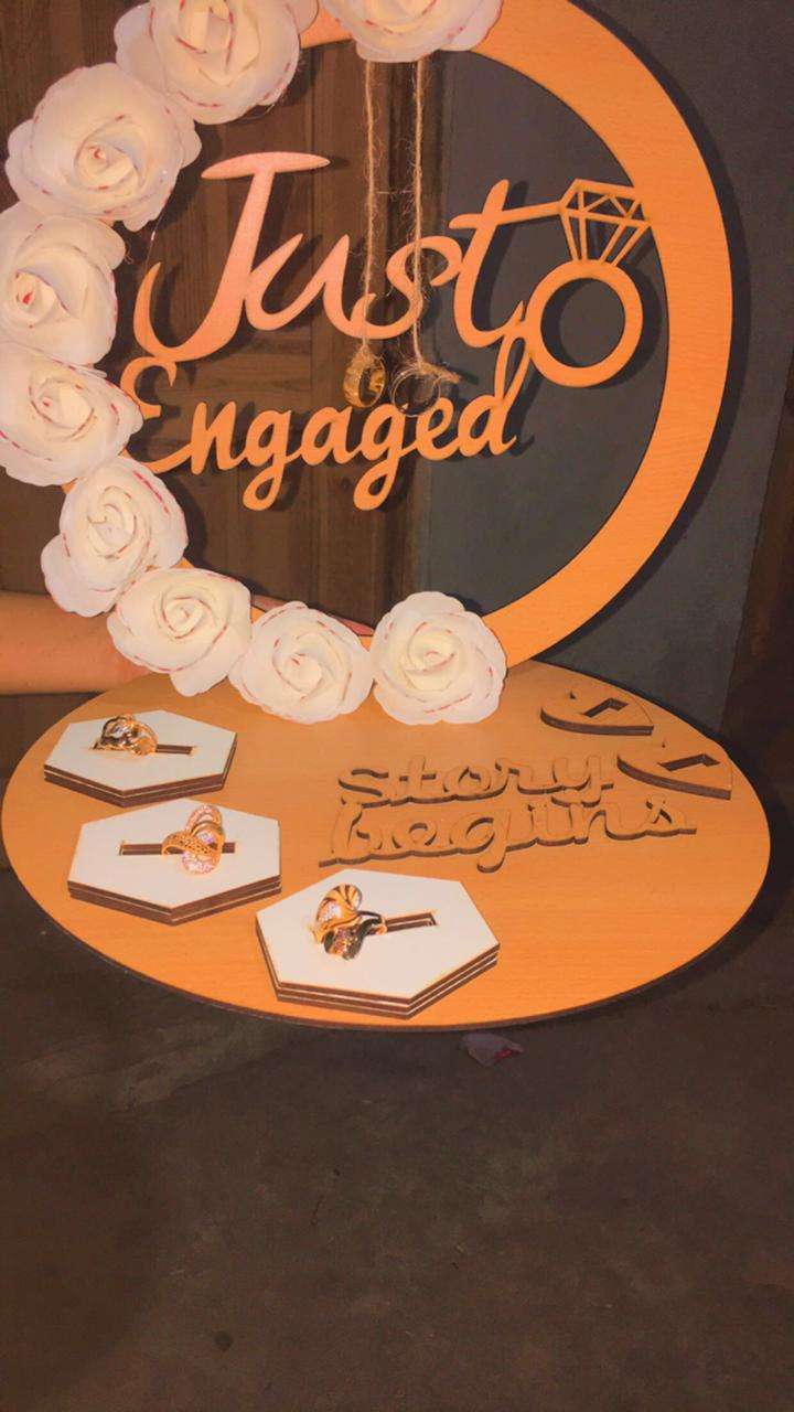 صوانى الشبكه خشب