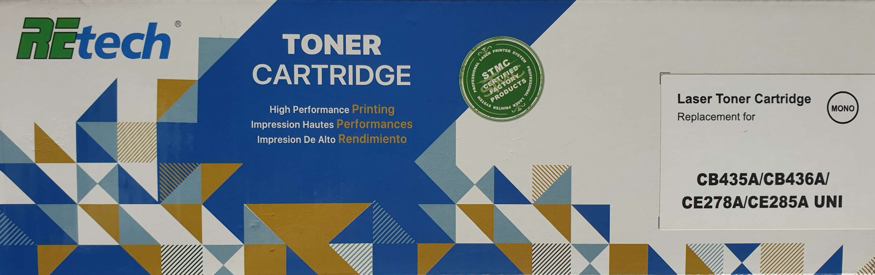 Toner RE 35A - 36A - 78A - 85A