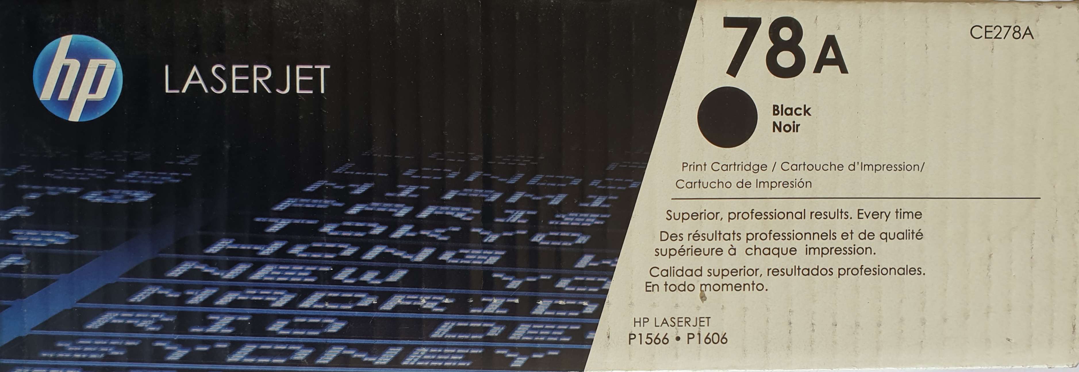 Toner Hp 78A