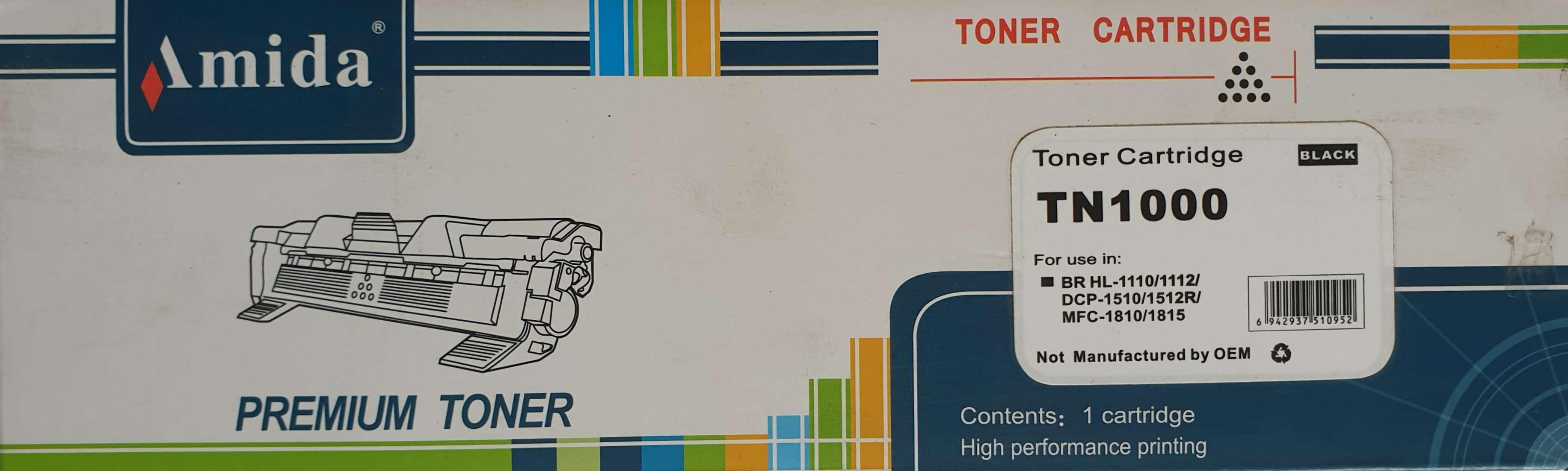 Toner Amida TN1000