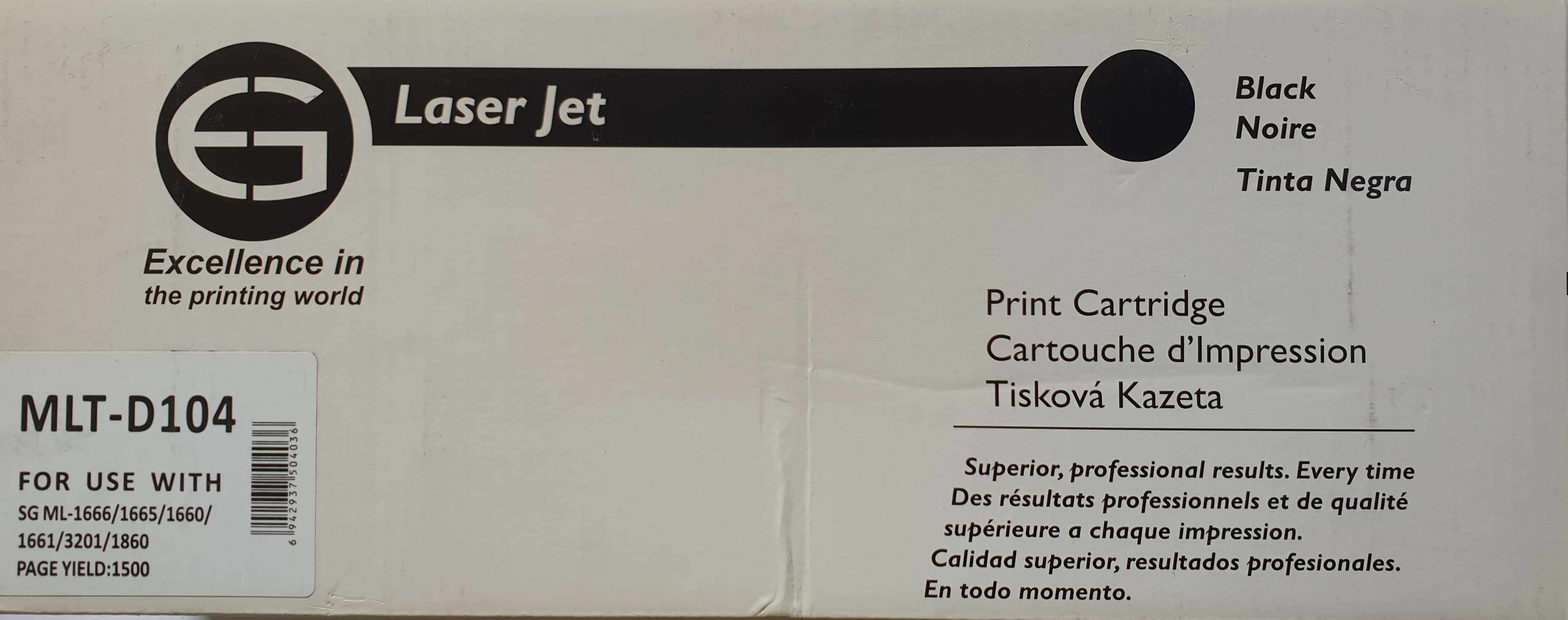 Toner EG D104