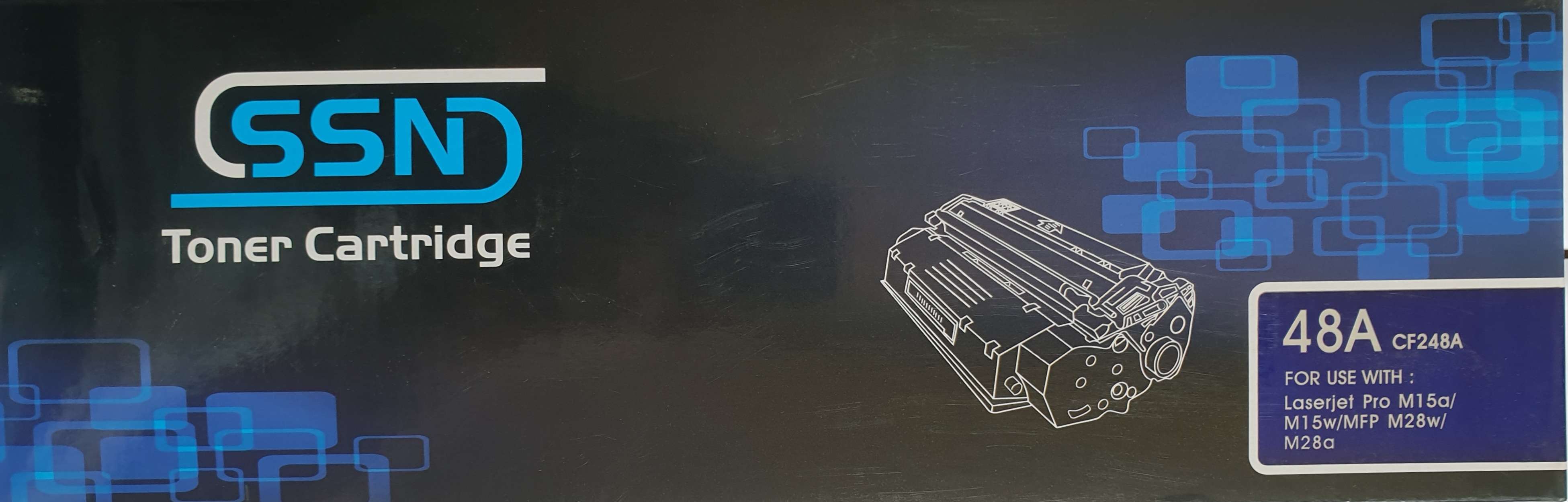 Toner SSN 48A