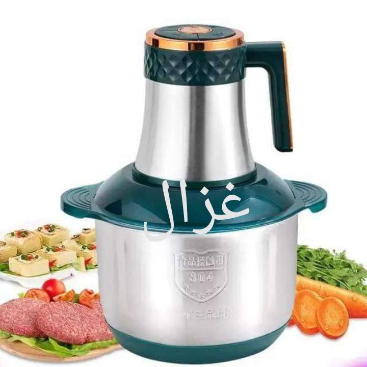 كبه لحمه وخضراوات ٥لتر