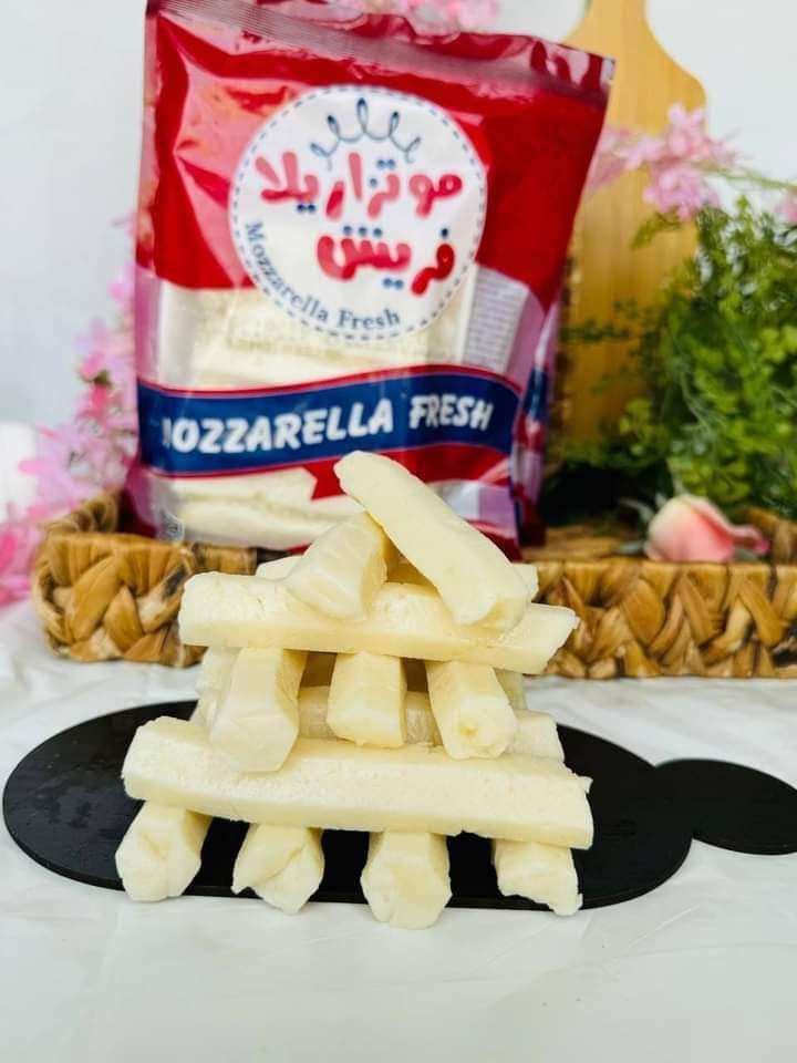 صوابع موتزريلا