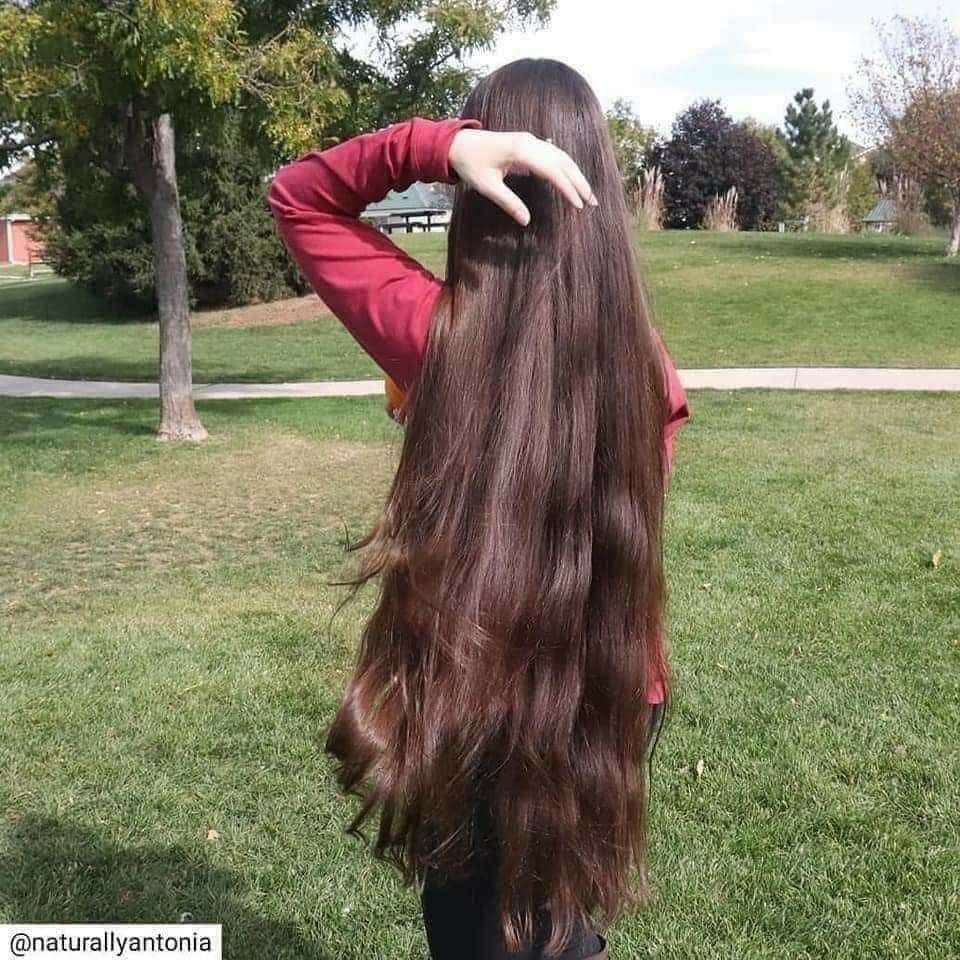 زيت روبانزا للتطويل الشعر 45 يوم