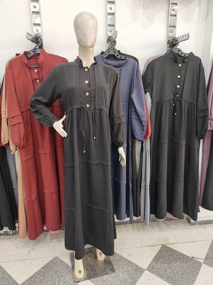 عبايه فرنسي