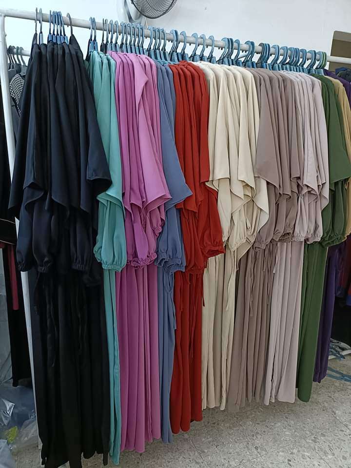 عبايه فرنسي
