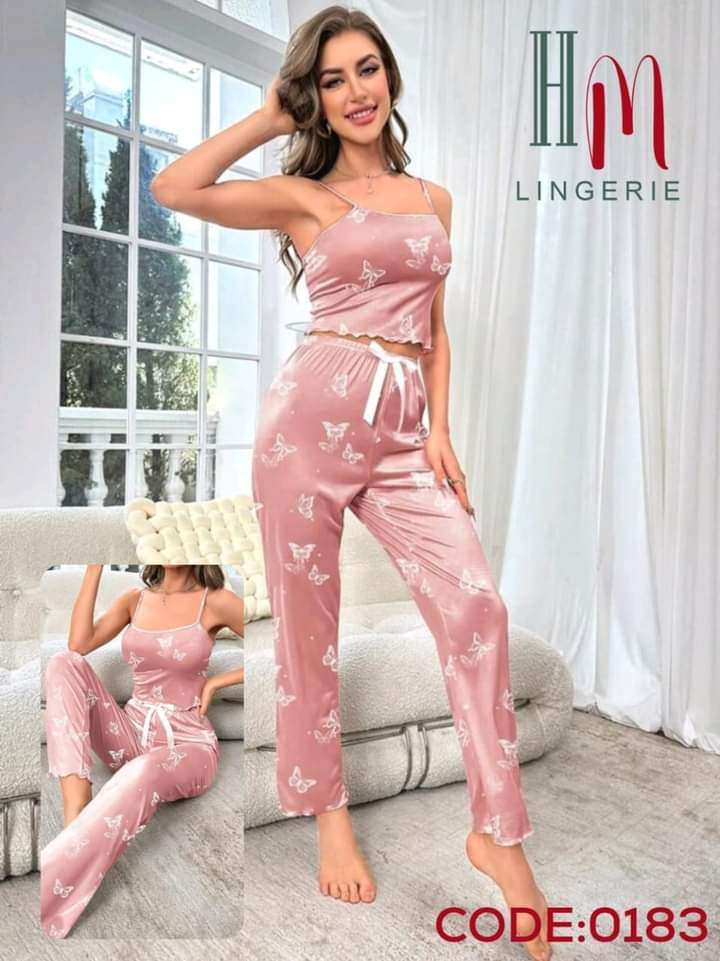 طقم بنطلون لانچيري