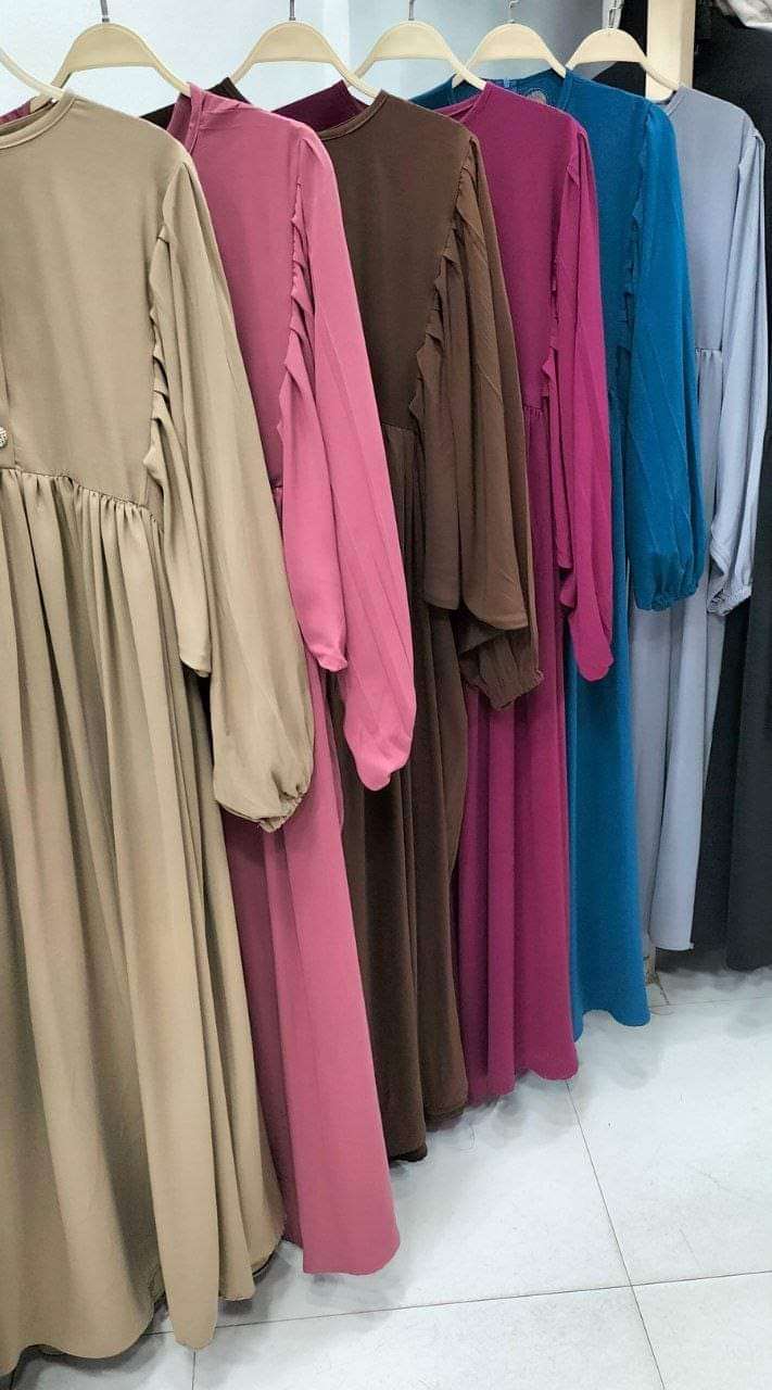 عبايه براد