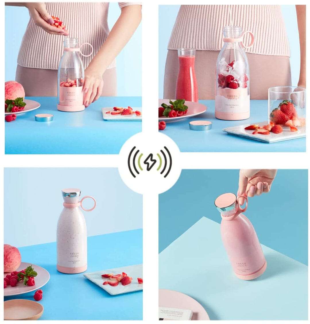 خلاط  Fresh Juice الترند