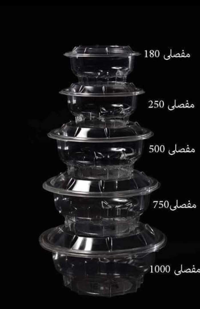 علب مستديره مفصلى