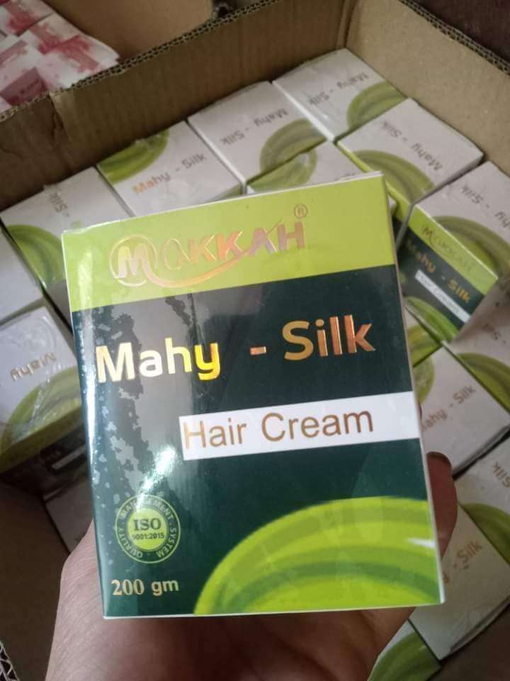 كريم ماهي سيلك