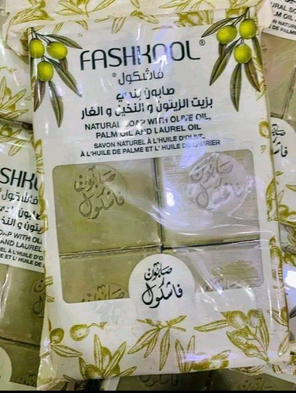 صابون فاشكول