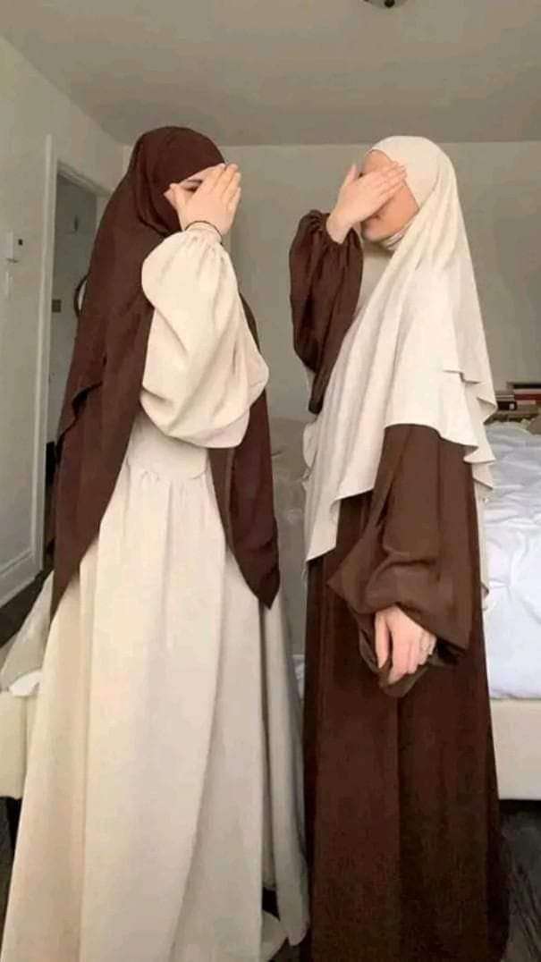 عبايه وخمار