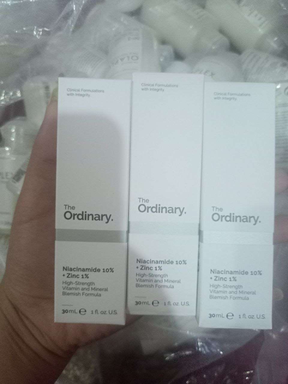 ordinary