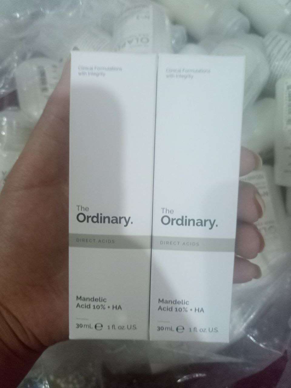 ordinary