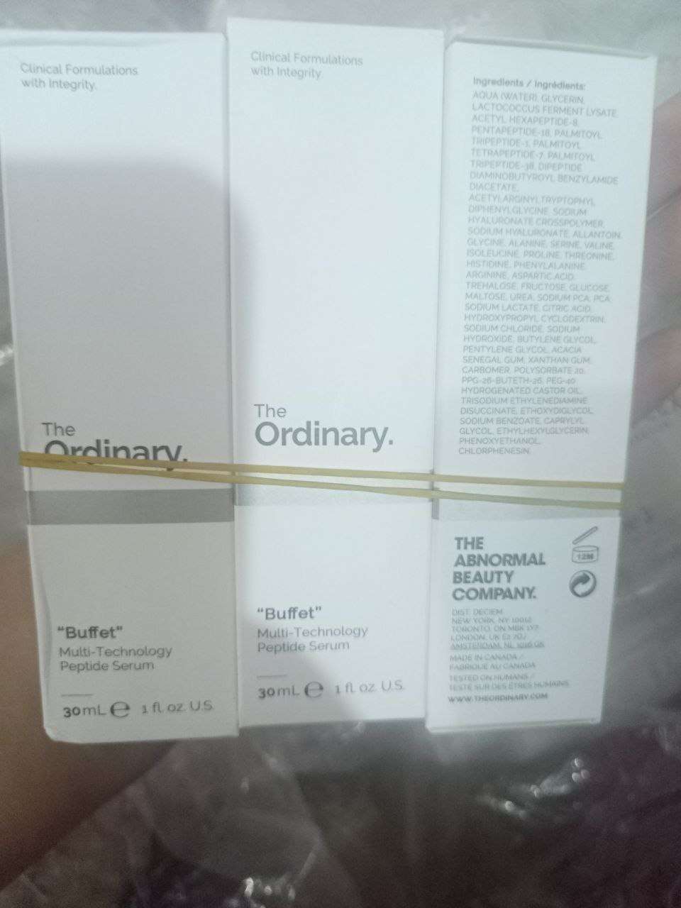 ordinary