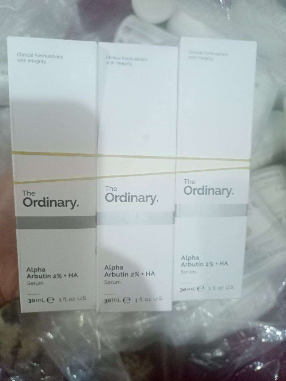 ordinary