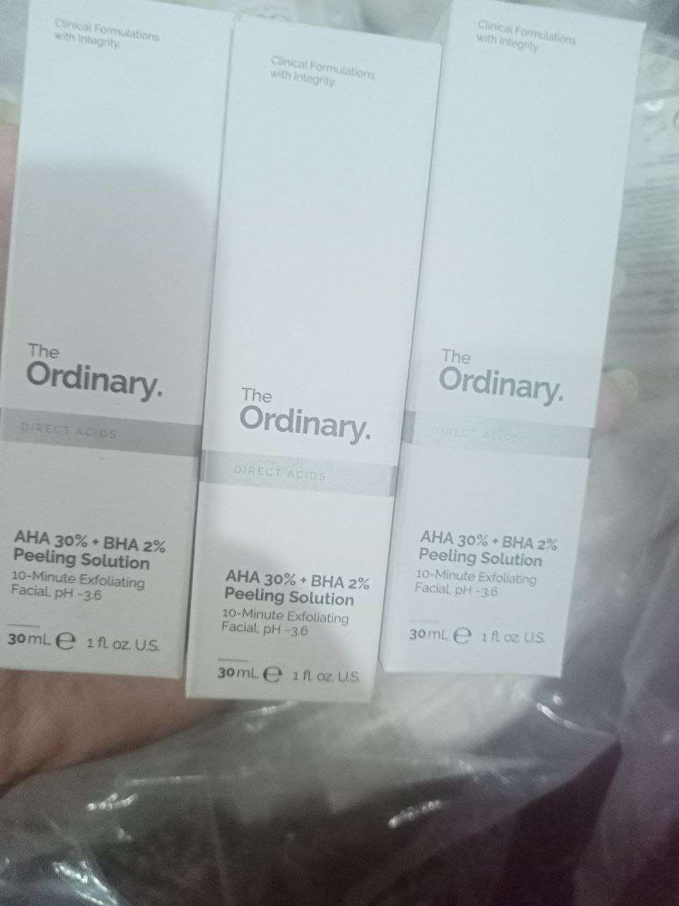 ordinary