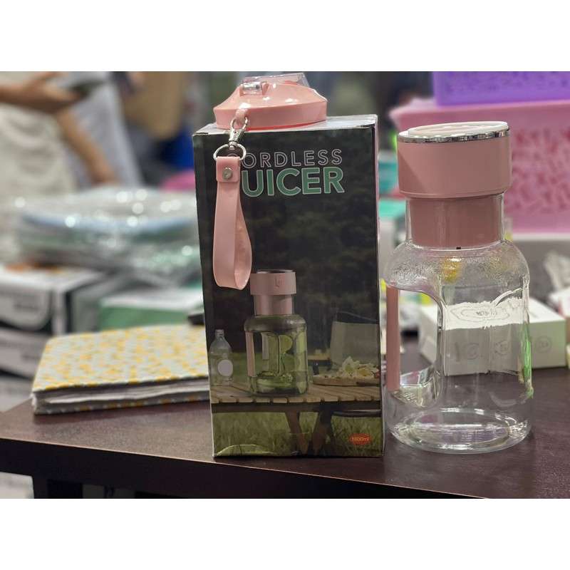 خلاط Mini Juicer