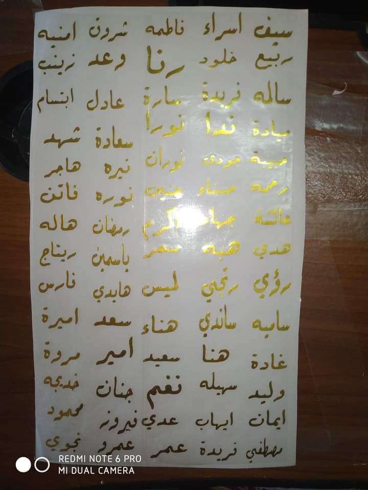 طباعه ڤينيل