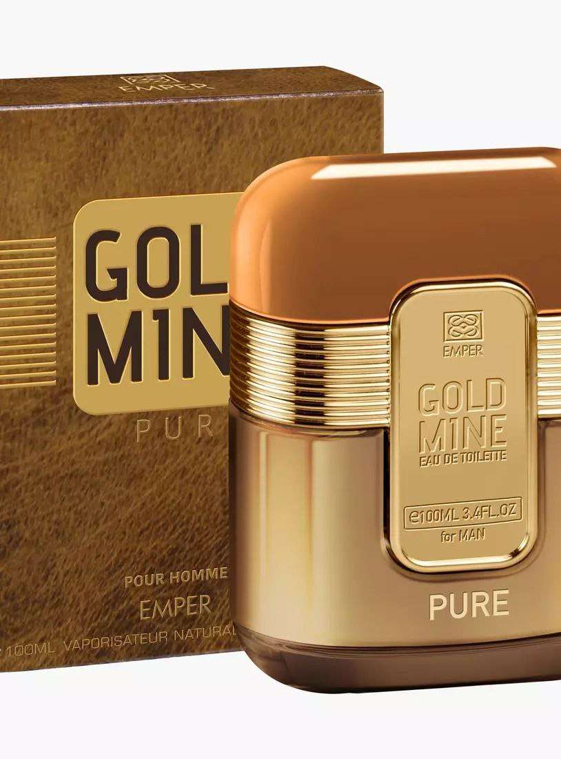 عطرجولدماين بيور