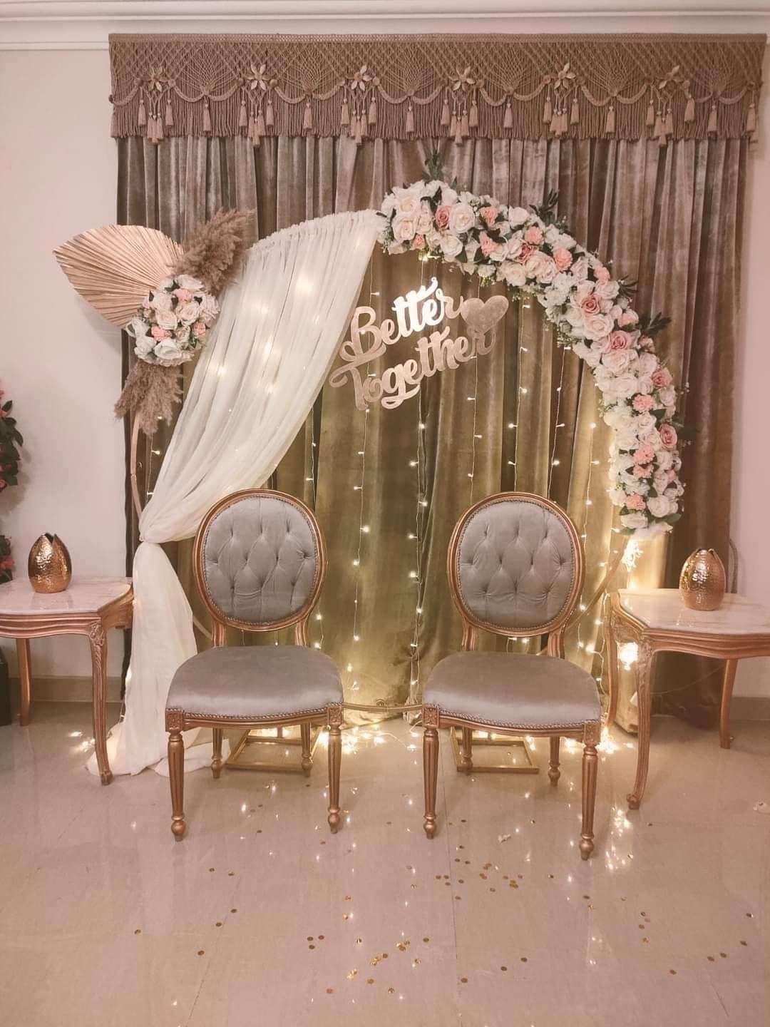 كوشة ورد