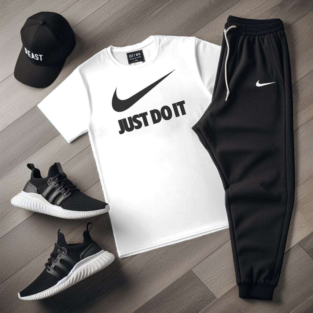 ترنج صيفي Just Do It قطن