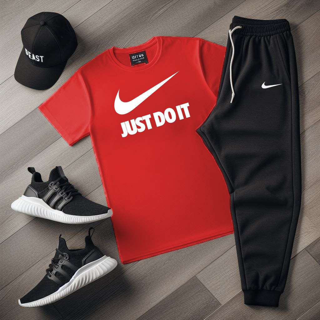 ترنج صيفي Just Do It قطن